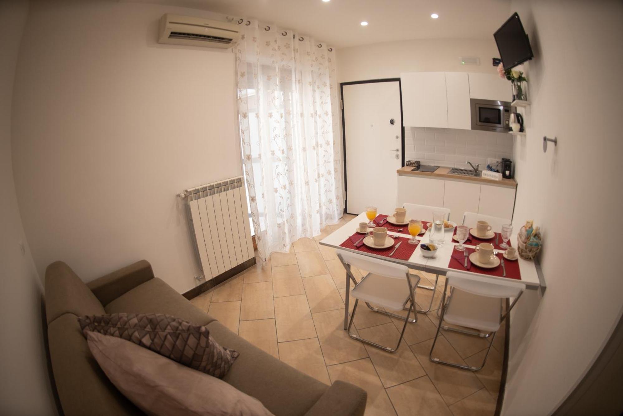 Vila Salerno4Seasons Exteriér fotografie
